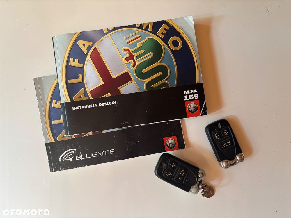 Alfa Romeo 159 1.9JTDM Q-Progression - 31