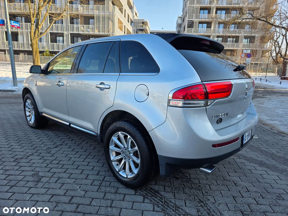 Lincoln MKX - 27
