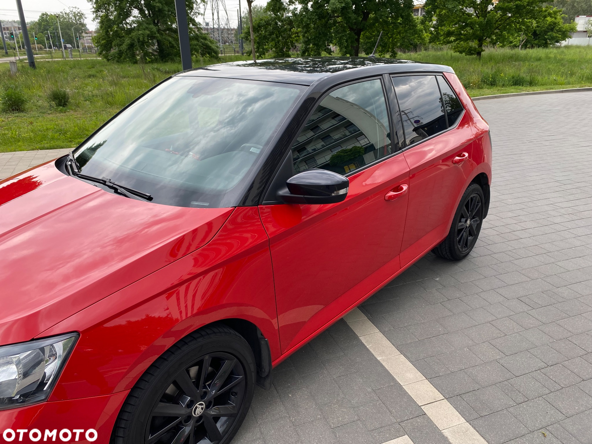Skoda Fabia 1.2 TSI Black Edition DSG - 10