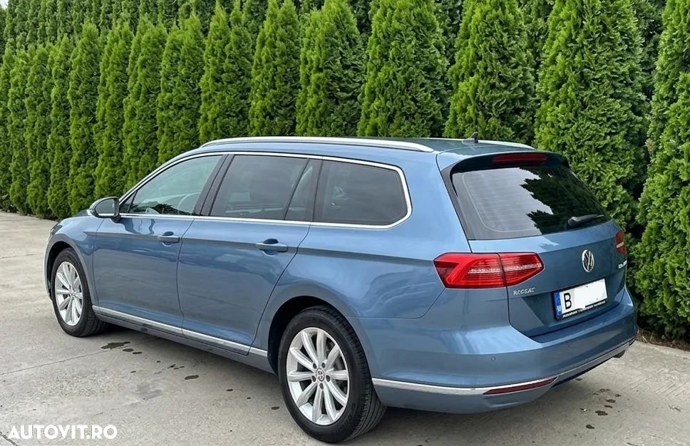 Volkswagen Passat 2.0 TDI DSG Highline - 4