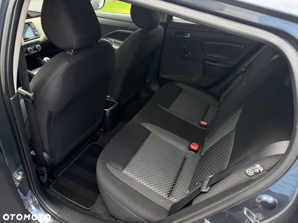 Nissan Micra 1.0 IG-T Acenta - 17