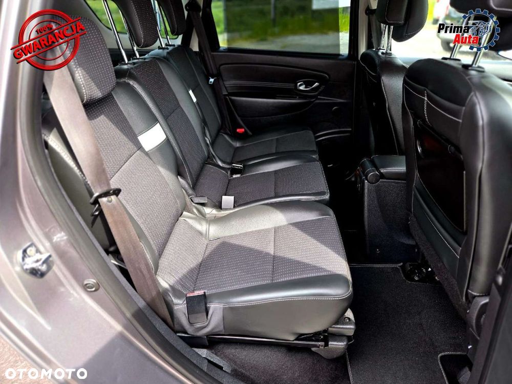 Renault Scenic ENERGY TCe 130 BOSE EDITION - 25