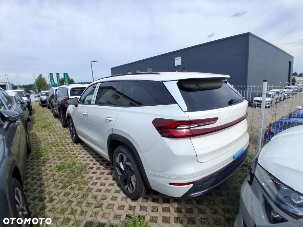 Skoda Kodiaq 2.0 TDI 4x4 Sportline DSG - 3