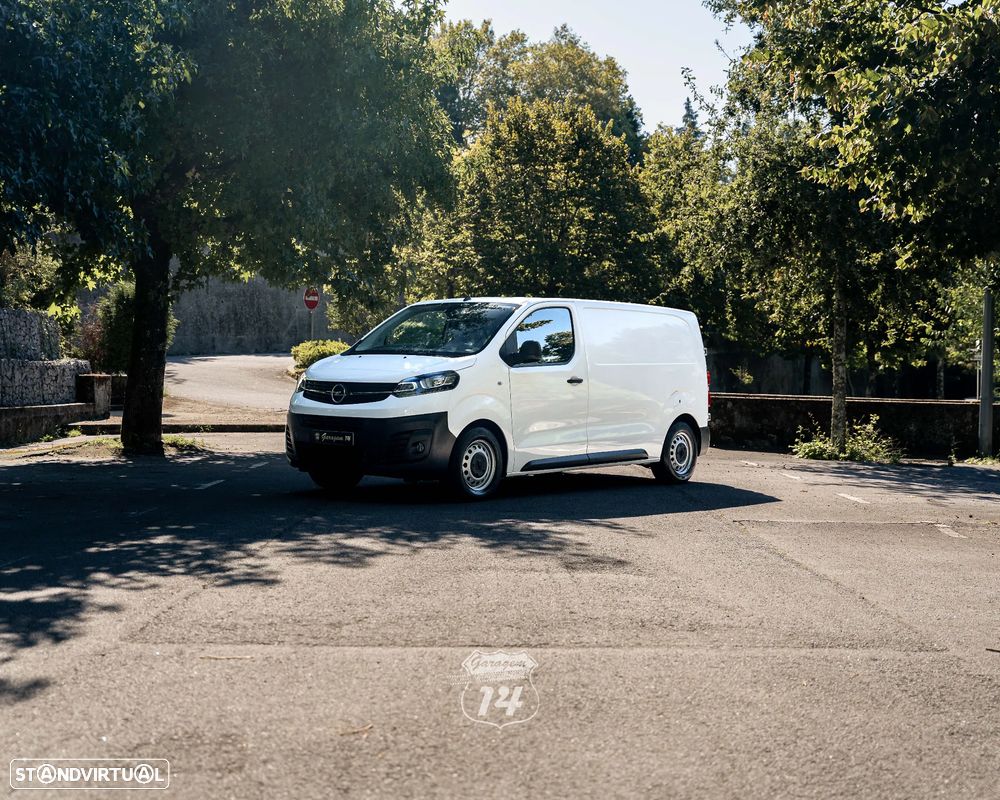 Opel Vivaro 1.5 CDTI L2H1 120cv - 3