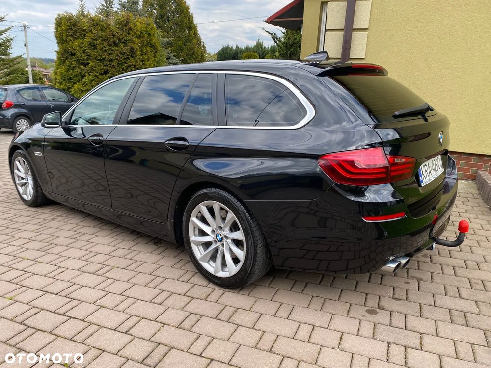 BMW Seria 5 520d - 6