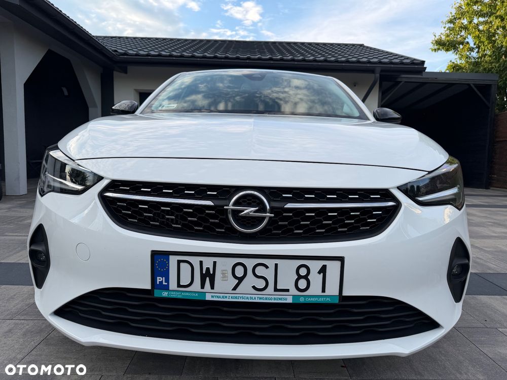 Opel Corsa 1.2 Elegance Business Pack S&S - 4