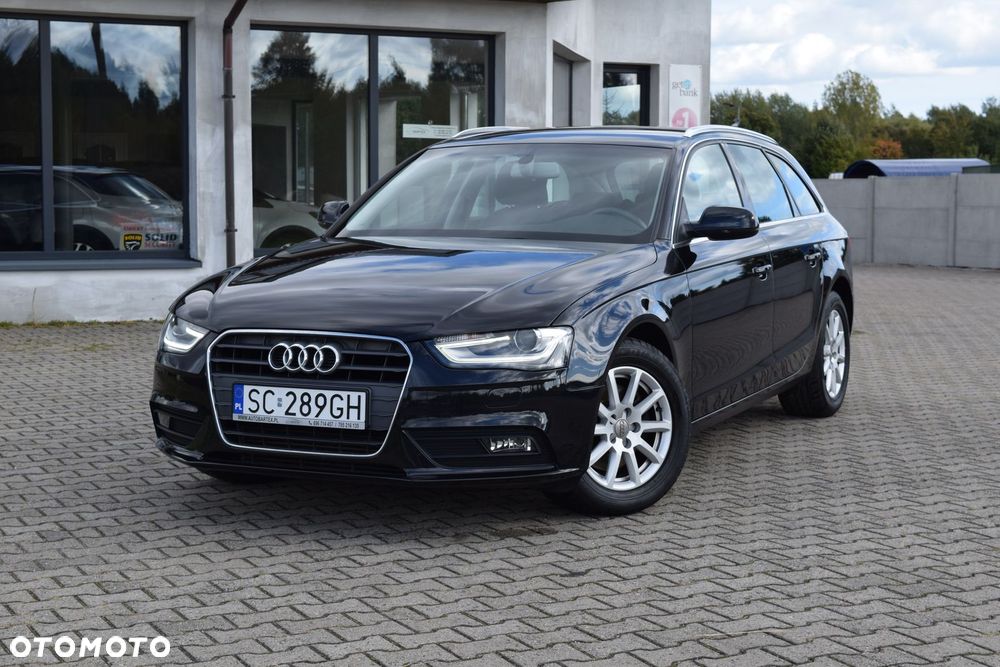 Audi A4 Avant 1.8 TFSI Ambition - 1