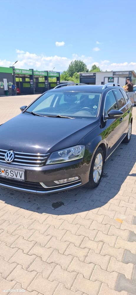 Volkswagen Passat 2.0 TDI 4Motion BlueMotion Technology Comfortline DSG - 6