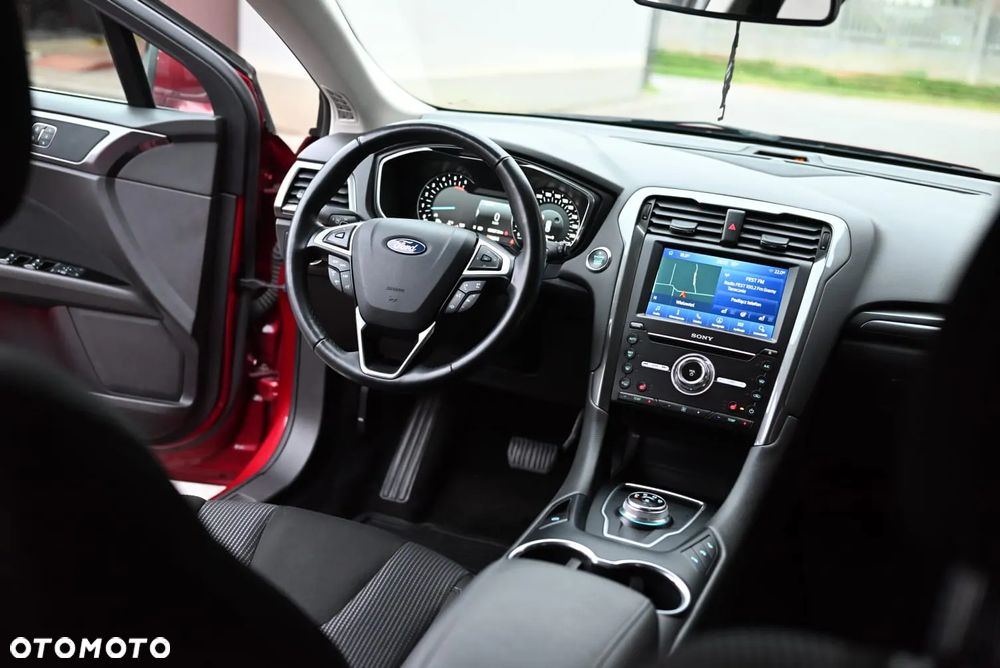 Ford Mondeo 2.0 EcoBlue Titanium - 18