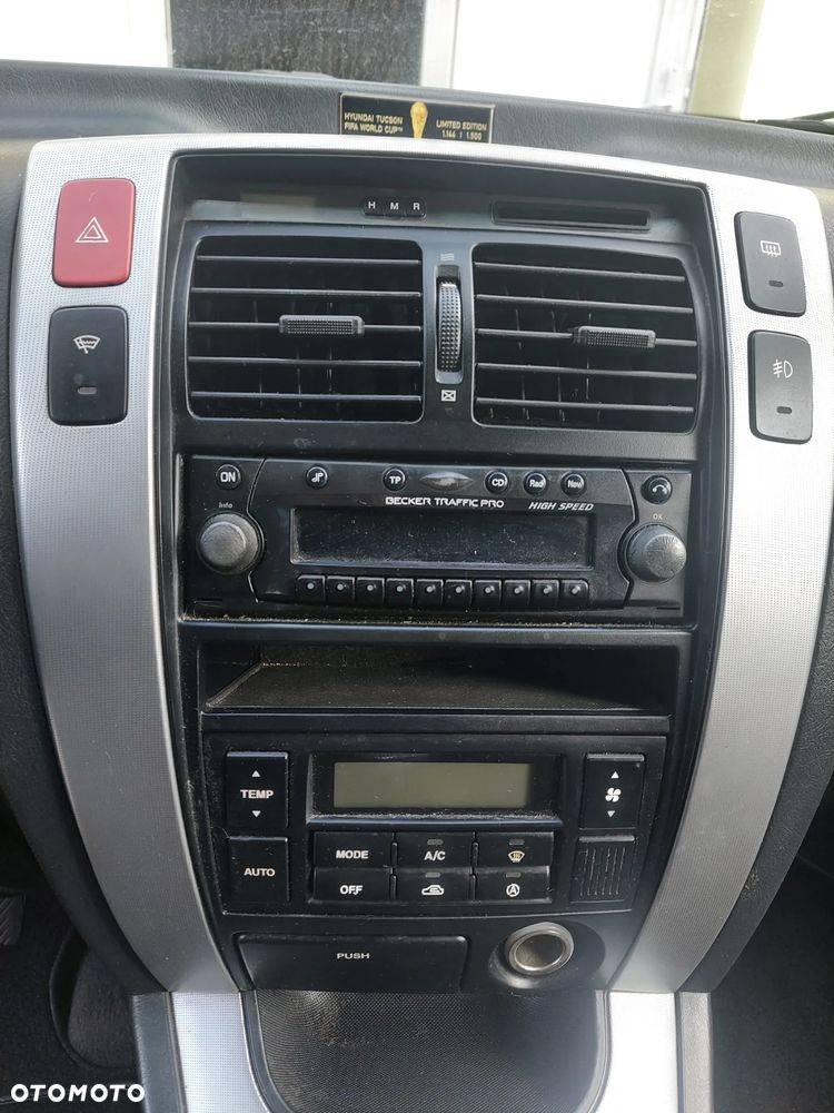 Hyundai Tucson 2.0 Comfort 2WD - 16