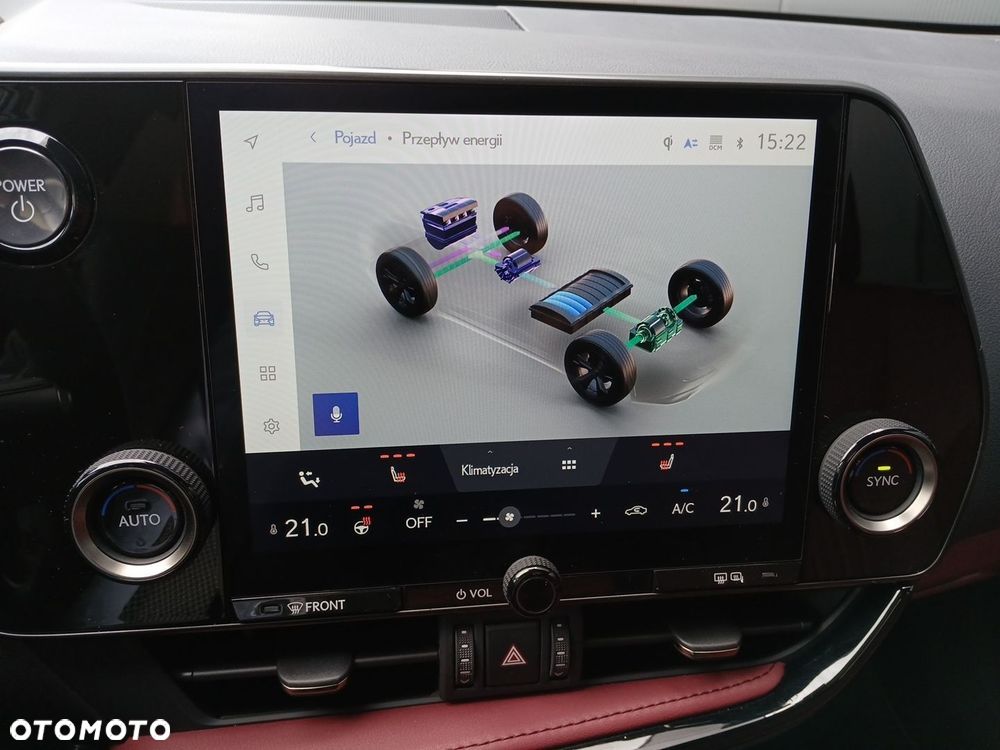 Lexus NX 350h Prestige AWD - 18