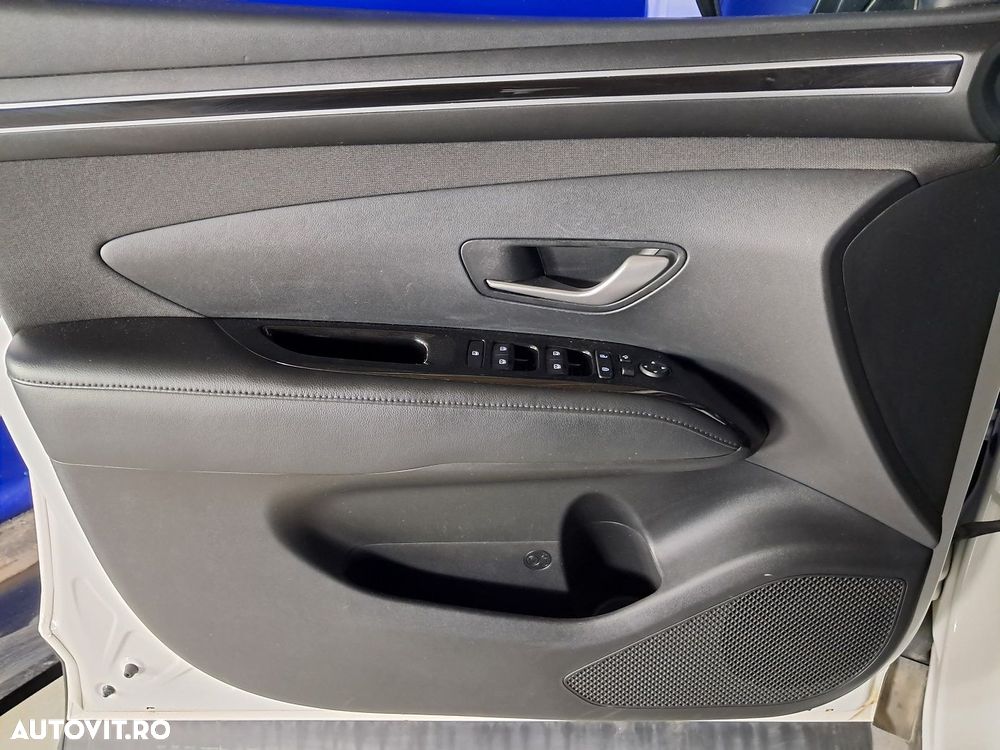 HYUNDAI Tucson 2021 — imagine 31