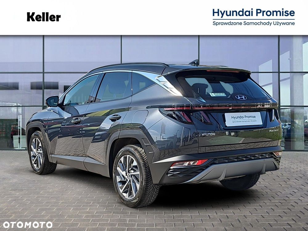 Hyundai Tucson 1.6 T-GDi Smart 2WD - 5