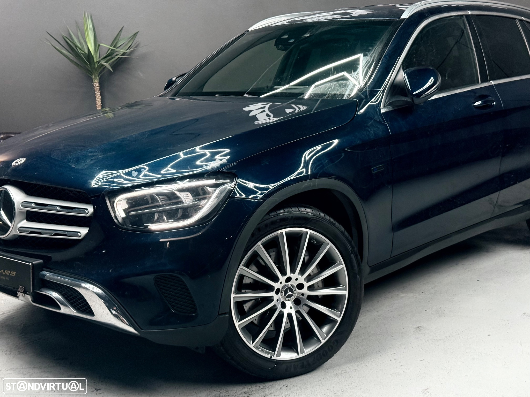 Mercedes-Benz GLC 300 de 4Matic 9G-TRONIC Edition AMG Line - 16