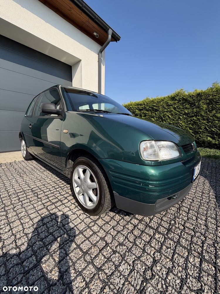 Seat Arosa - 2