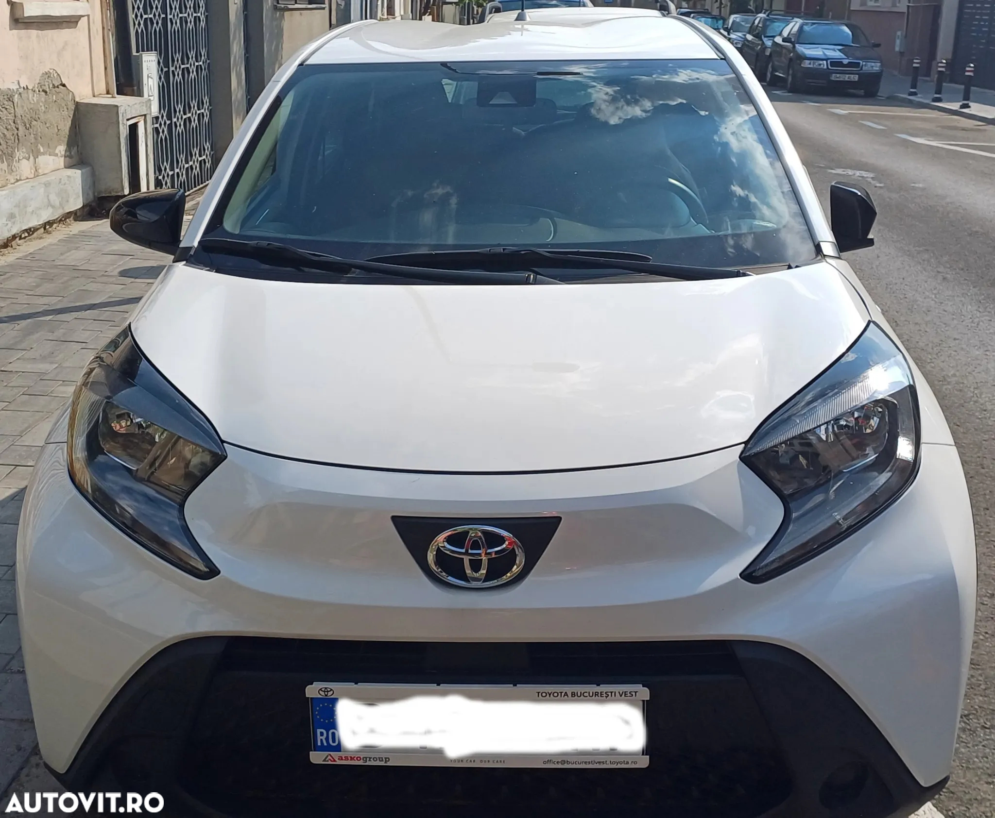 Toyota Aygo X 1.0l MT Active - 3