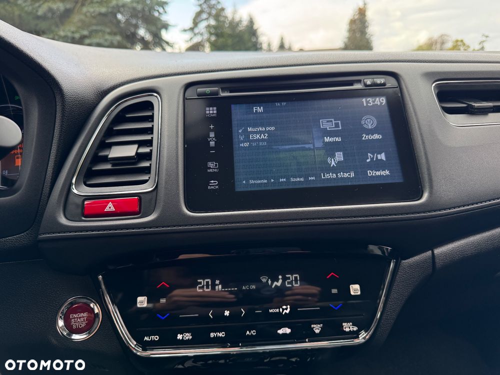 Honda HR-V 1.6 i-DTEC Executive - 6