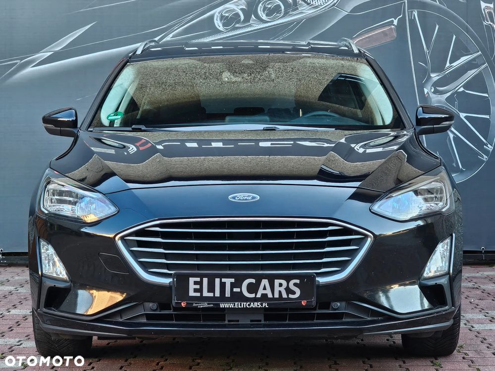 Ford Focus 1.5 EcoBlue Start-Stopp-System COOL&CONNECT - 2