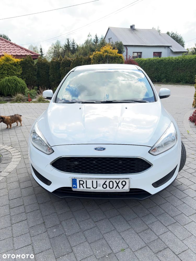 Ford Focus 1.5 TDCi Trend - 4