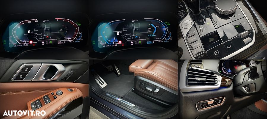 BMW X5 xDrive45e - 8