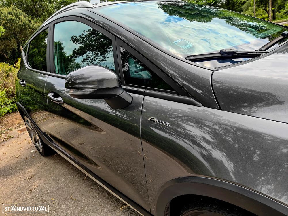 Ford Fiesta 1.0 EcoBoost Active X - 15