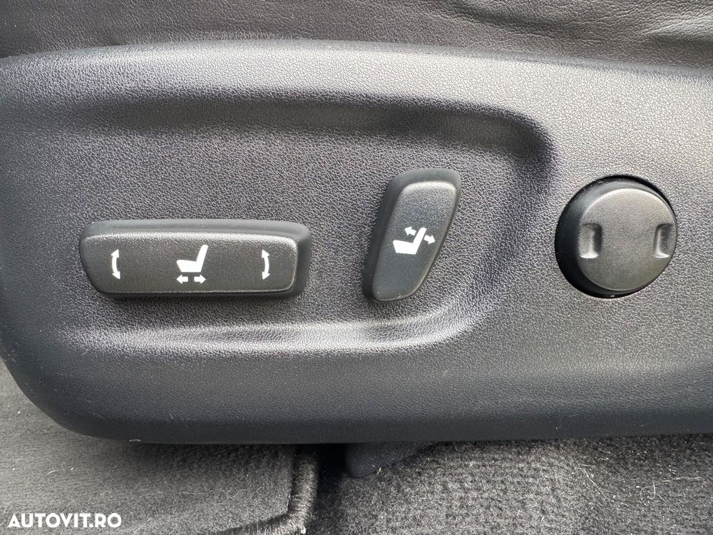 Lexus Seria NX 300h E-FOUR Luxury Line - 26