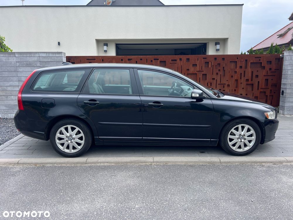 Volvo V50 2.0D DPF - 4