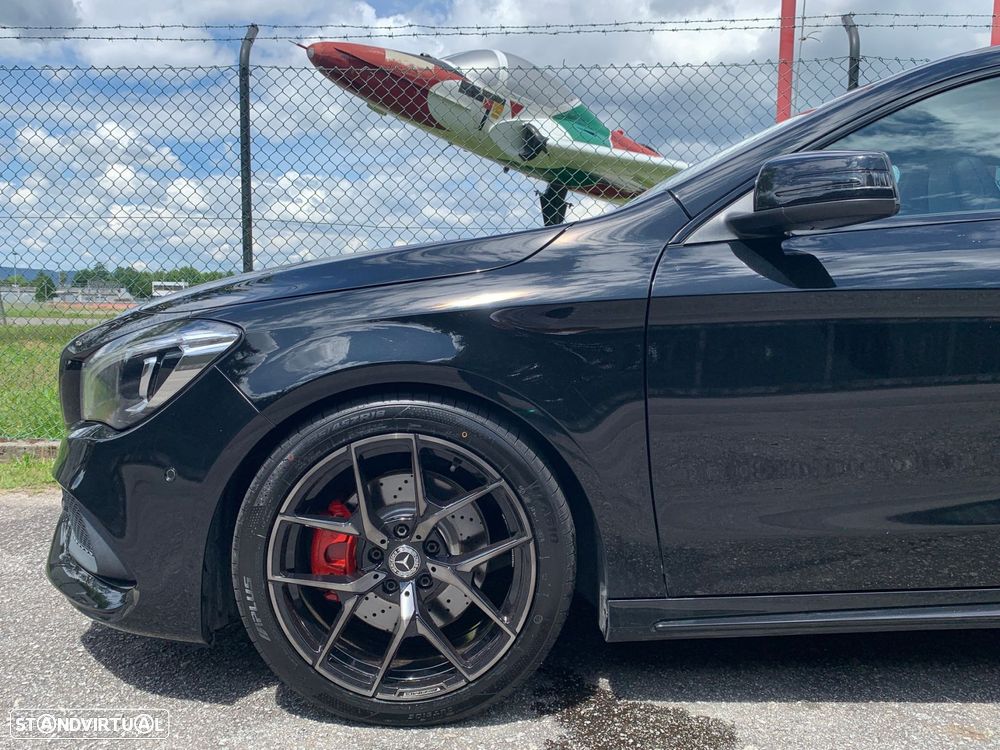 Mercedes-Benz CLA 220 d Shooting Brake AMG Line Aut. - 15