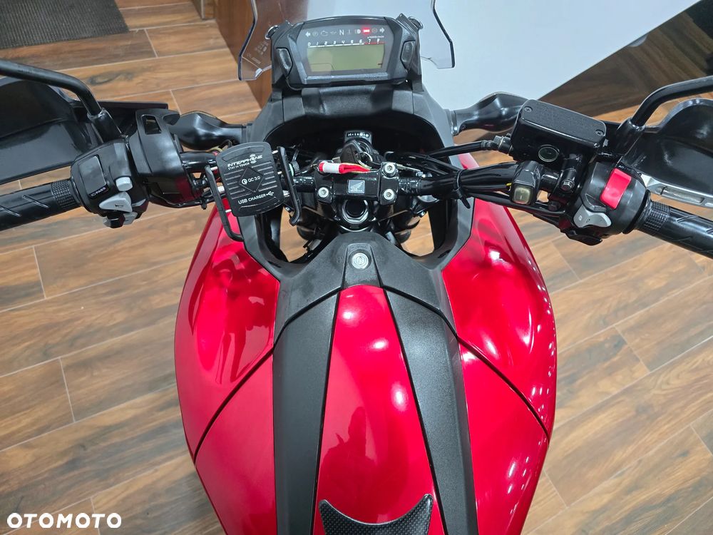 Honda NC - 17