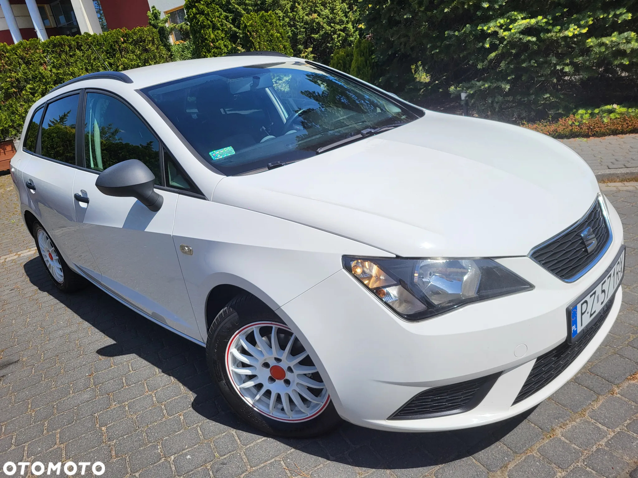 Seat Ibiza 1.4 TDI Reference - 6