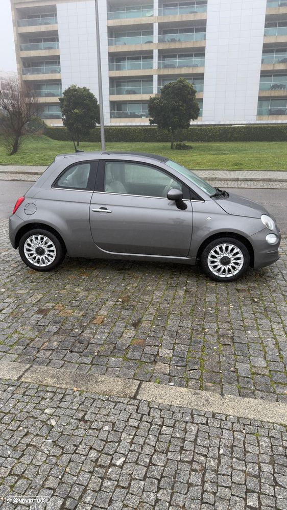 Fiat 500 1.2 Lounge - 4