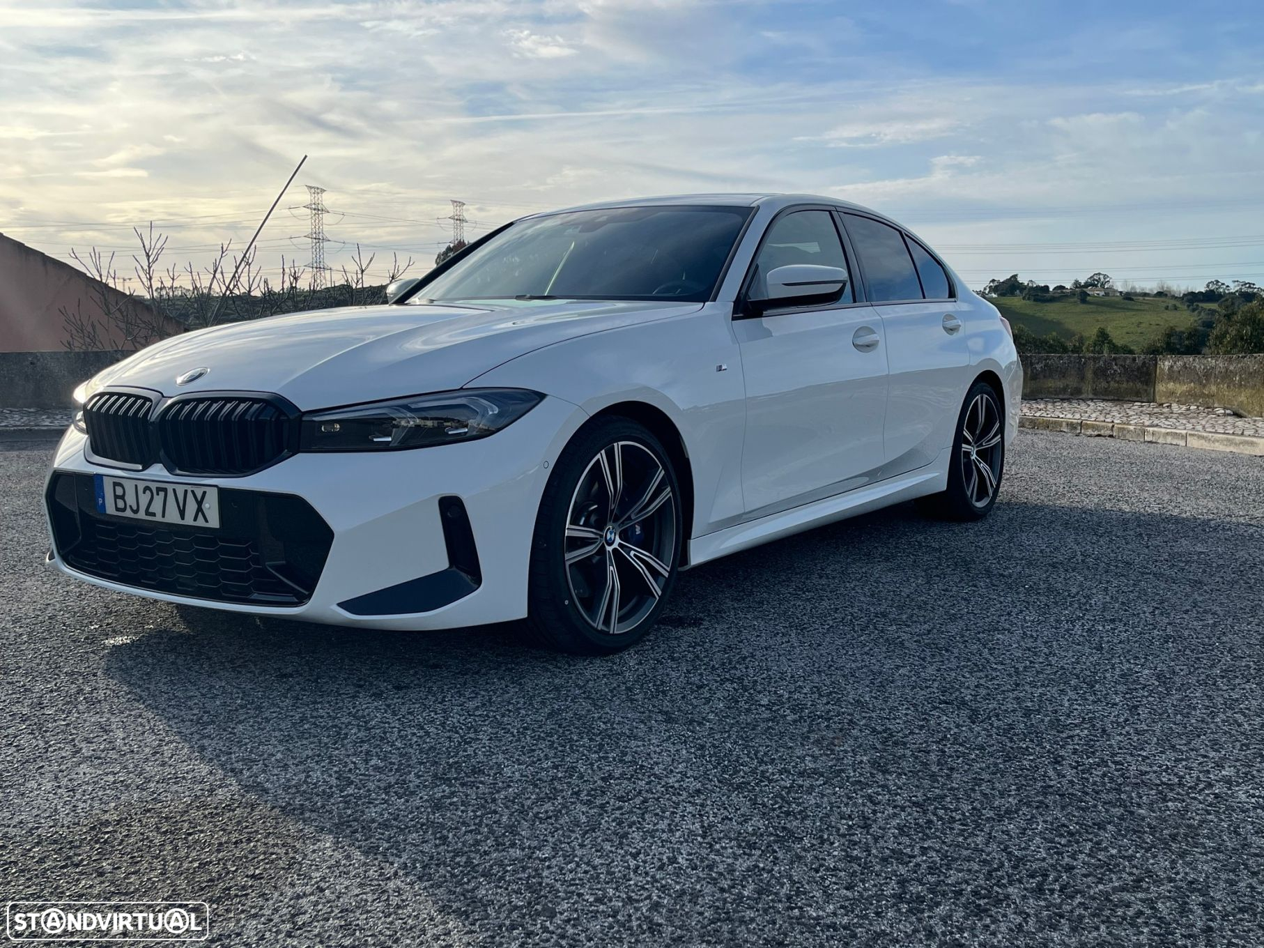BMW 320 - 5