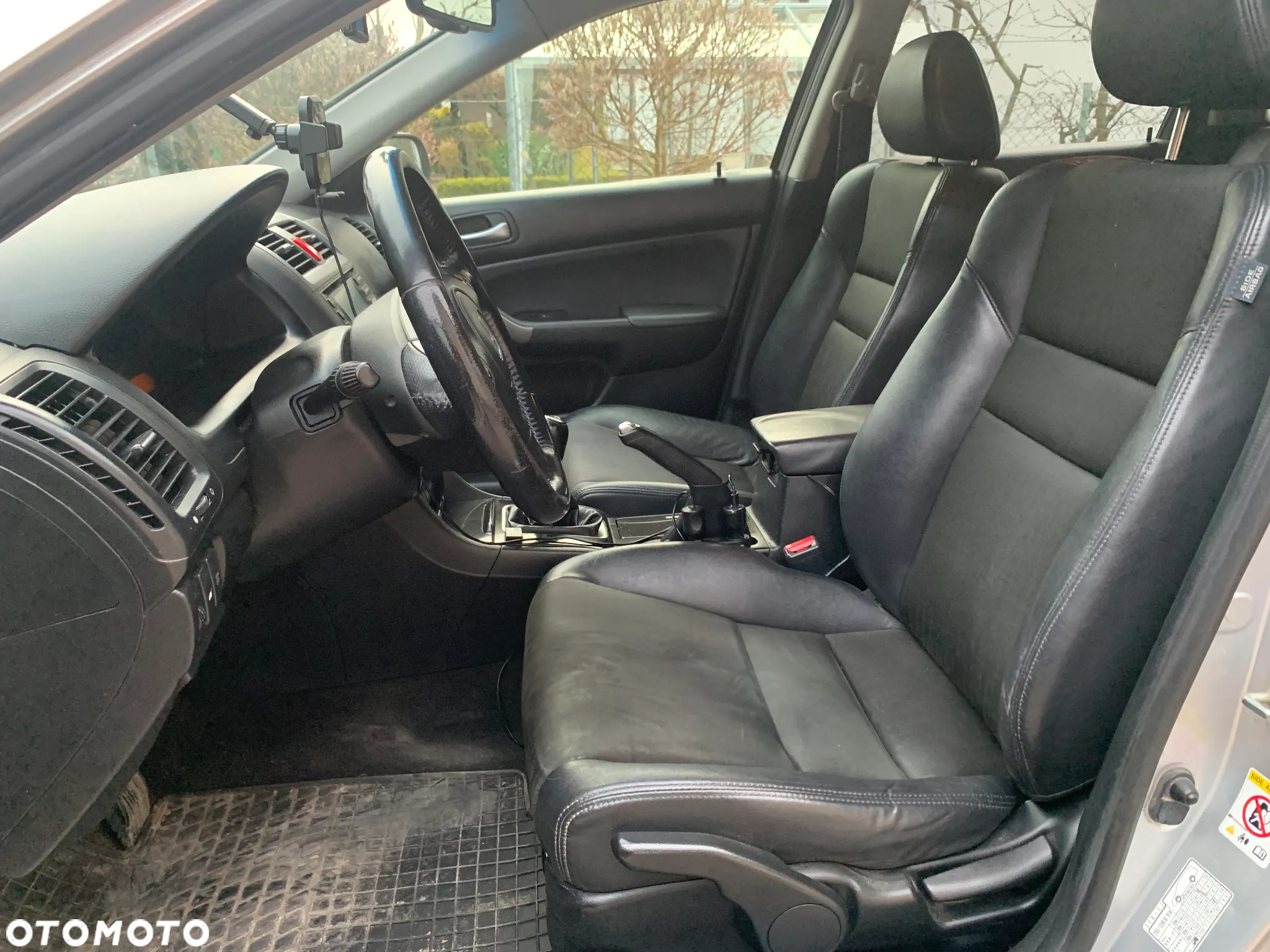 Honda Accord Tourer 2.0 i Comfort - 11