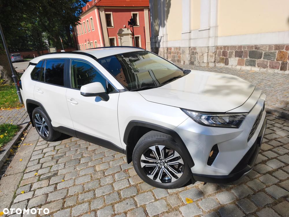 Toyota RAV4 2.0 Comfort 4x2 MS - 5