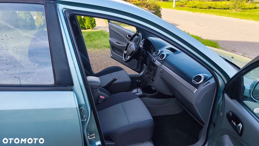 Chevrolet Lacetti 1.8 Platinum - 17
