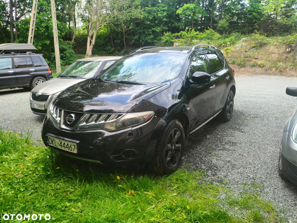 Nissan Murano CVT - 10