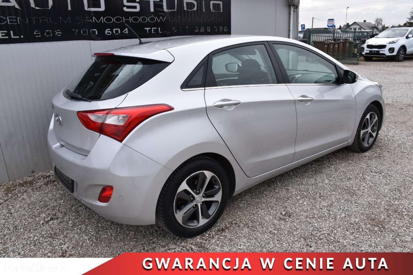 Hyundai i30 1.6 CRDI Fifa World Cup Edition - 38