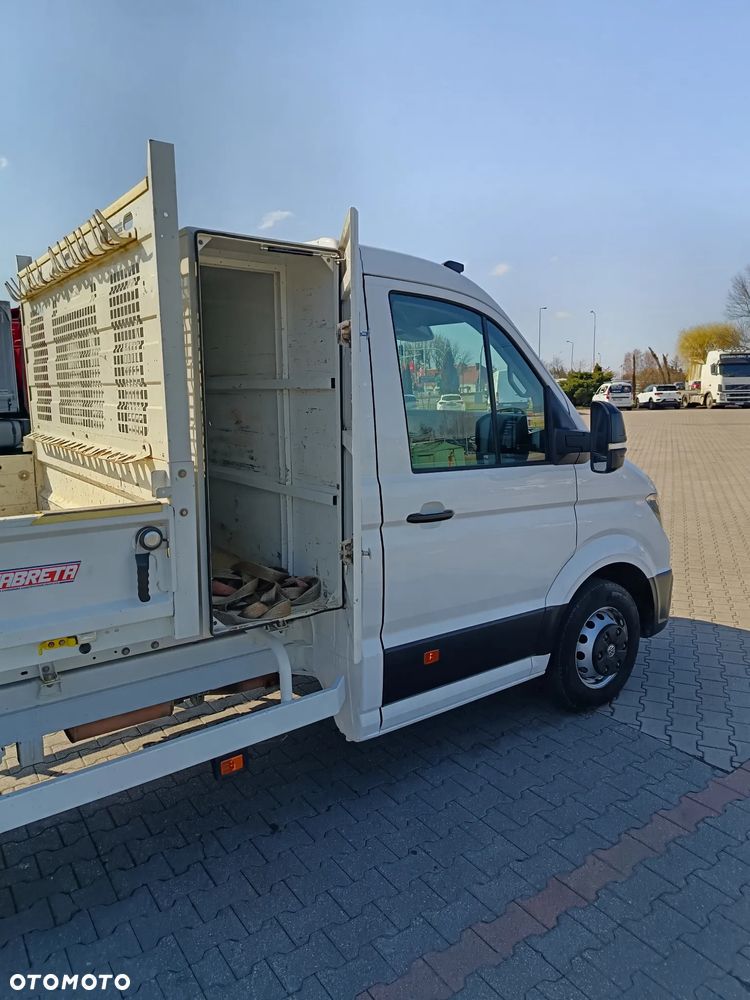 Volkswagen Crafter - 14