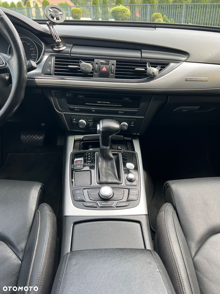 Audi A6 Avant 3.0 TDI DPF quattro S tronic - 22