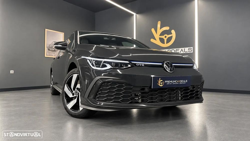 VW Golf 1.4 TSI GTE DSG - 7