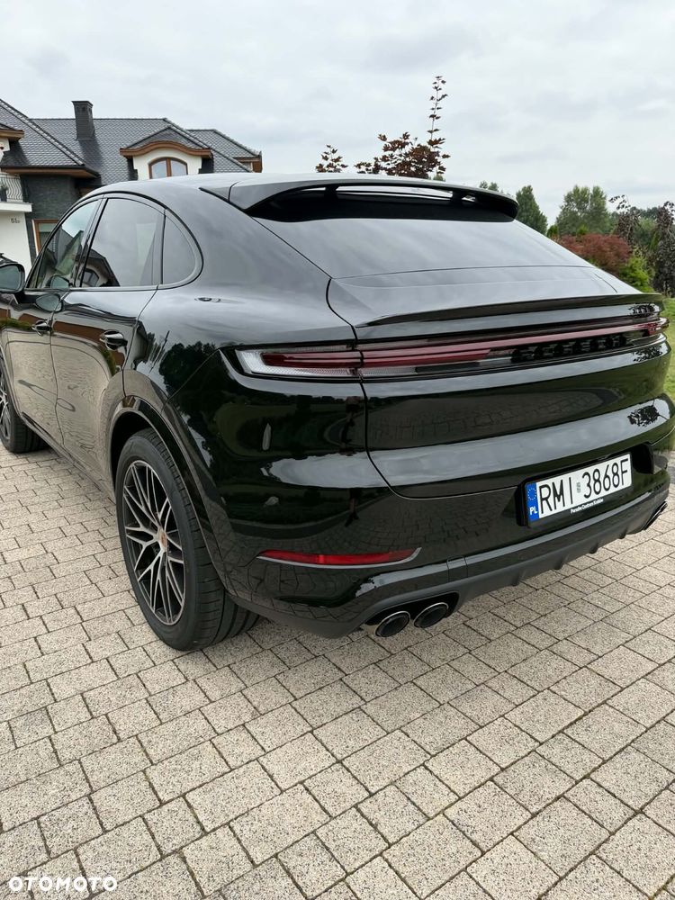 Porsche Cayenne Black Edition - 3