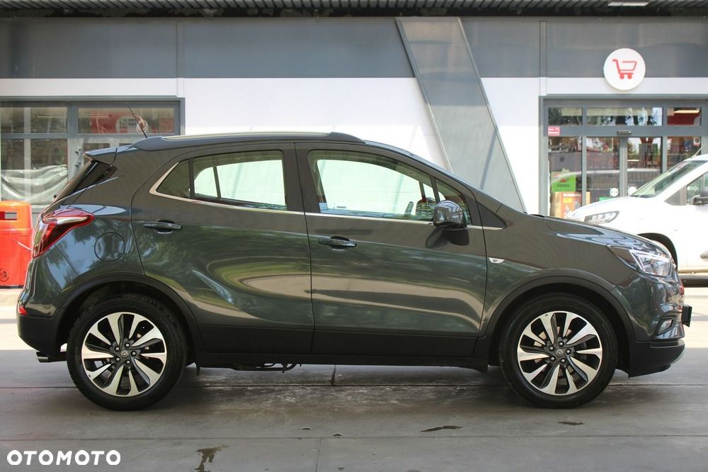Opel Mokka X 1.4 (ecoFLEX) ECOTEC Start/Stop Innovation - 39