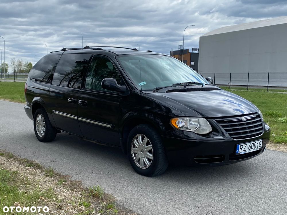 Chrysler Town & Country 3.8 - 4