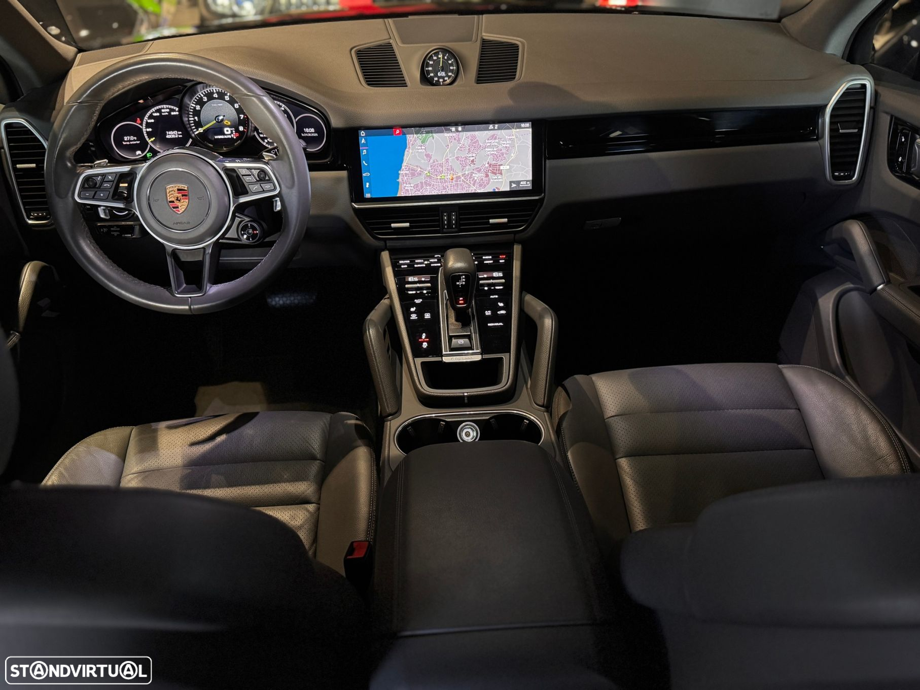 Porsche Cayenne E-Hybrid - 49