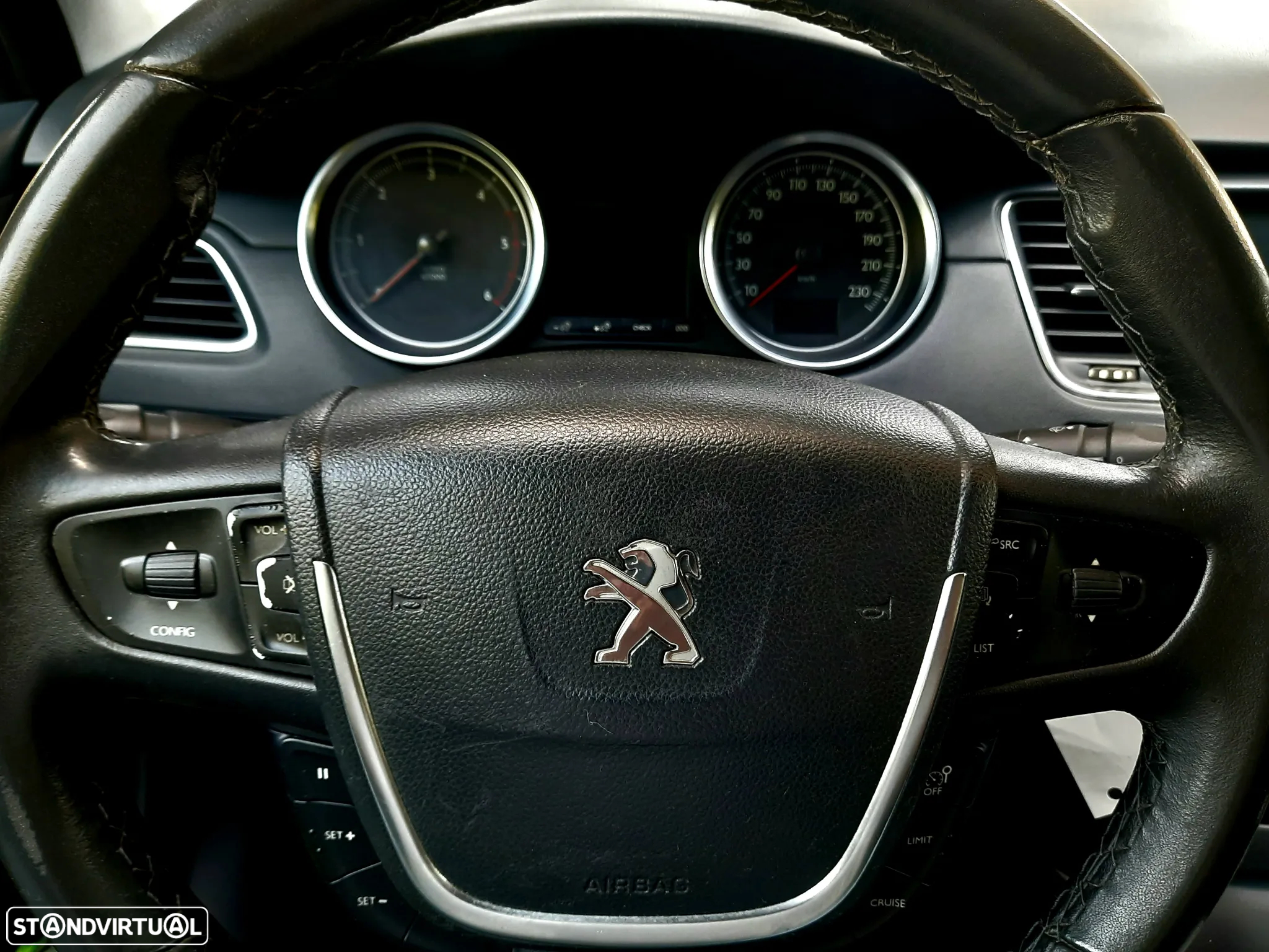 Peugeot 508 SW 1.6 BlueHDi Allure - 9