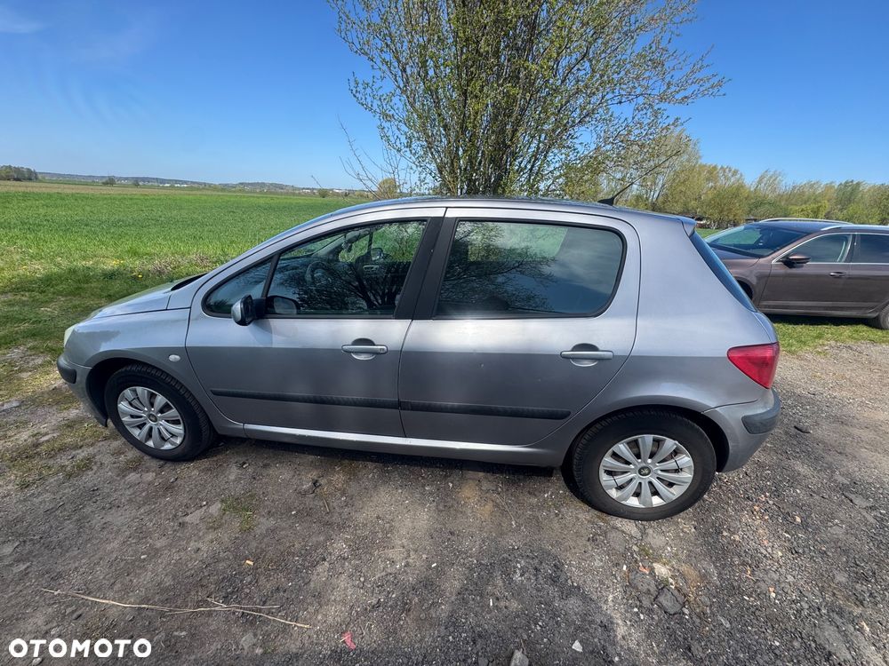 Peugeot 307 - 4