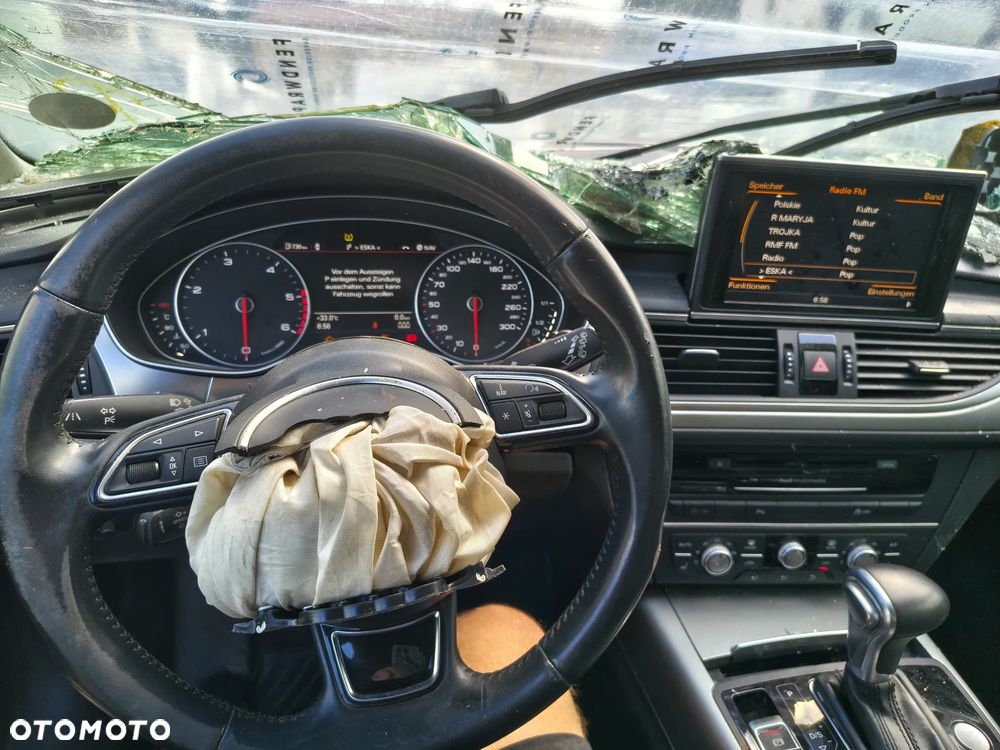 Audi A6 Avant 2.0 TDI Ultra DPF S tronic - 5