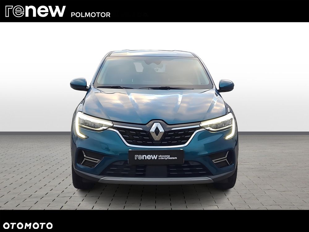 Renault Arkana 1.6 E-Tech Full Hybrid 145 Techno MMT - 8