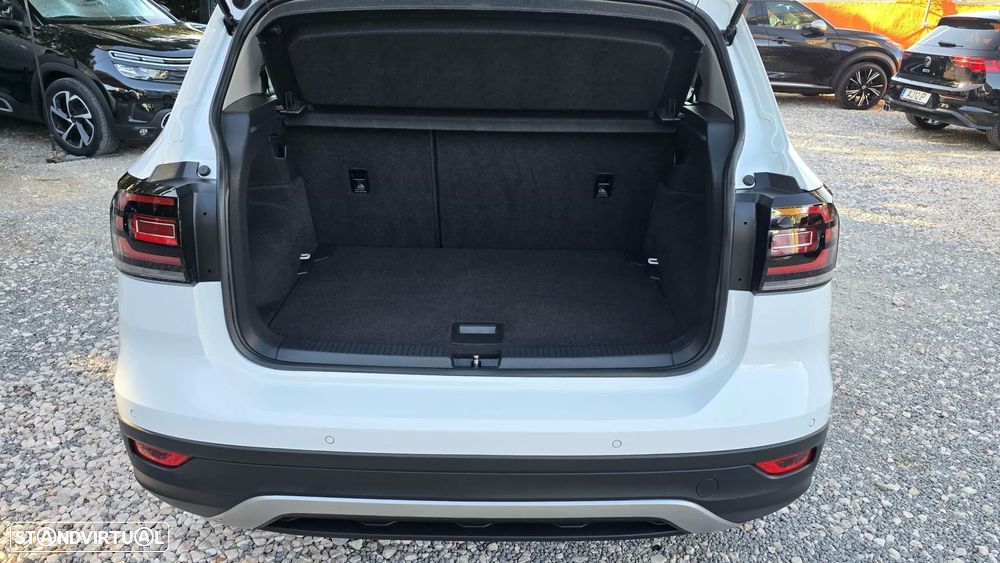 VW T-Cross 1.0 TSI Life - 19