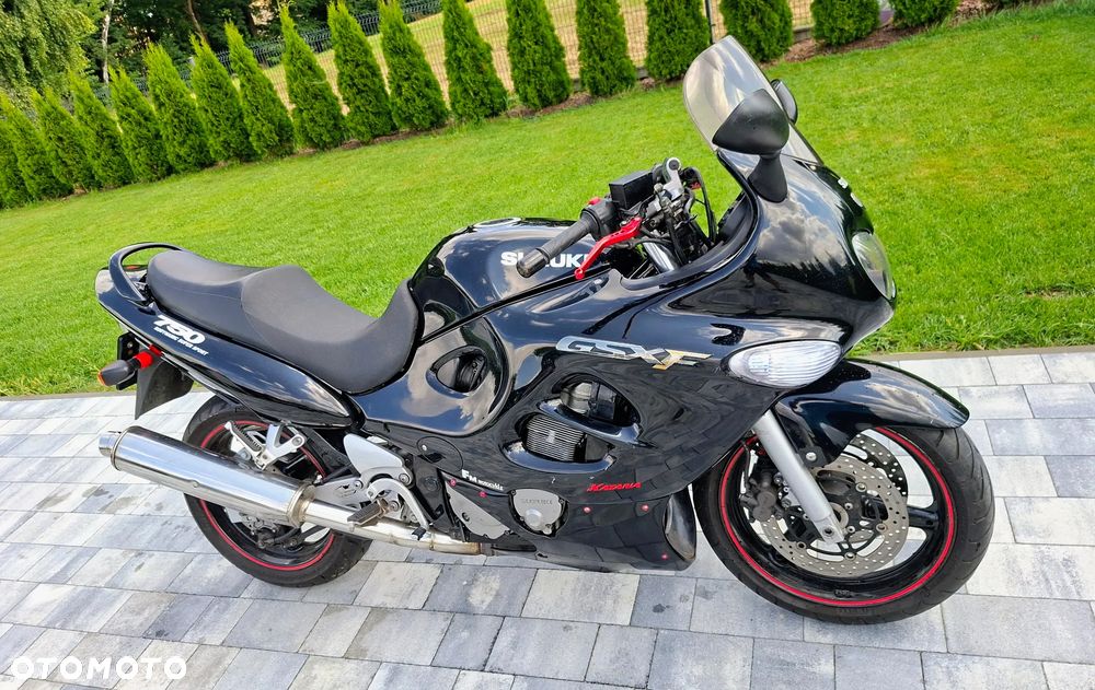 Suzuki GSX-F - Katana - 1